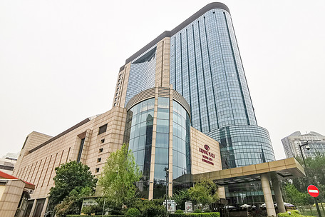 北京丽都皇冠假日酒店