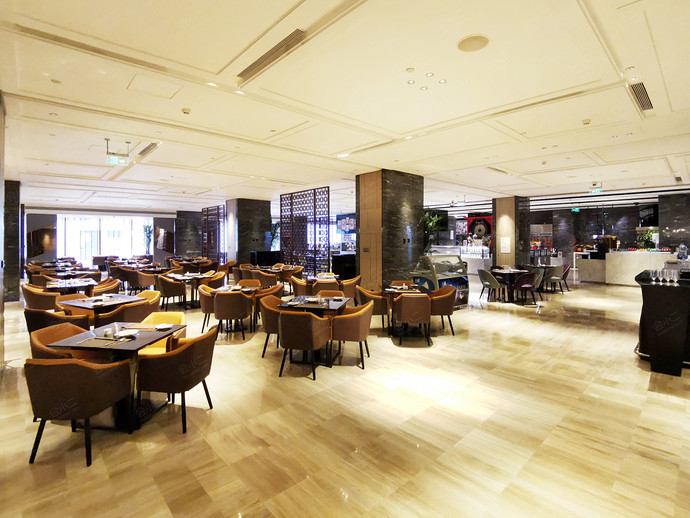 北京丽都皇冠假日酒店亦餐厅