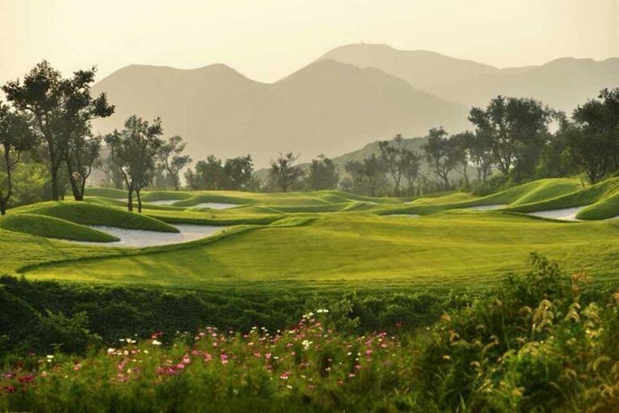 天津盘山高尔夫俱乐部