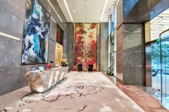 深圳四季酒店大堂