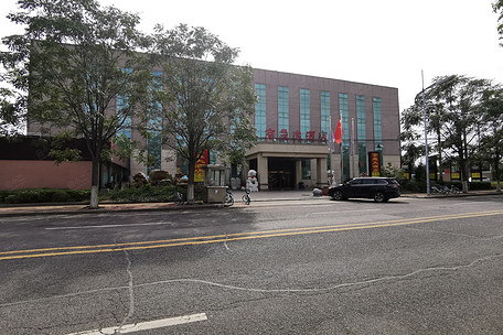 北京京晟大酒店