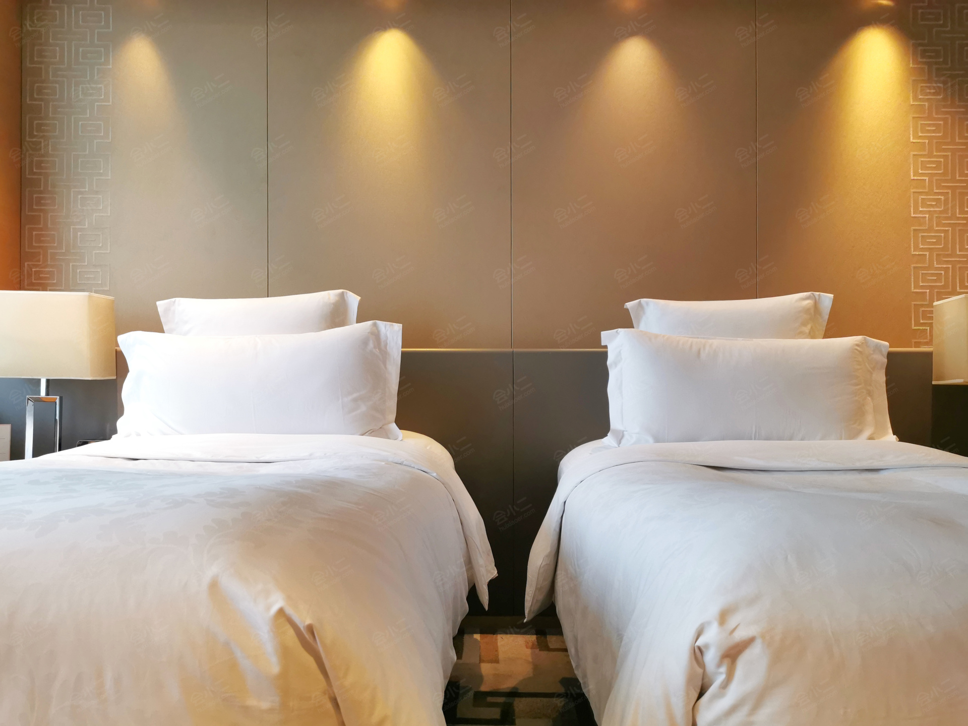 广州南丰朗豪酒店客房图片