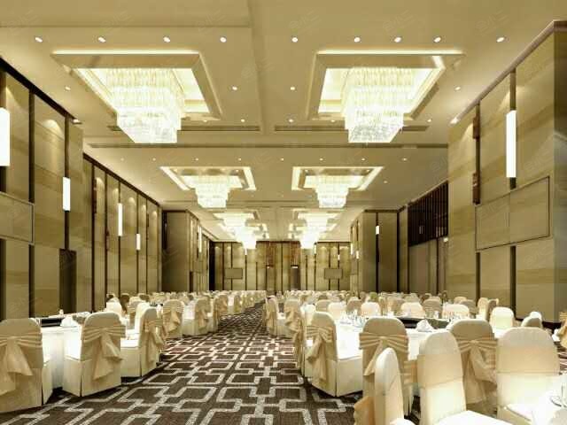 广州南丰朗豪酒店