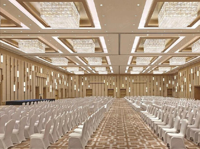 广州南丰朗豪酒店