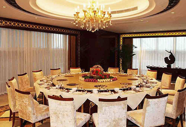 北京辽宁大厦餐厅图片