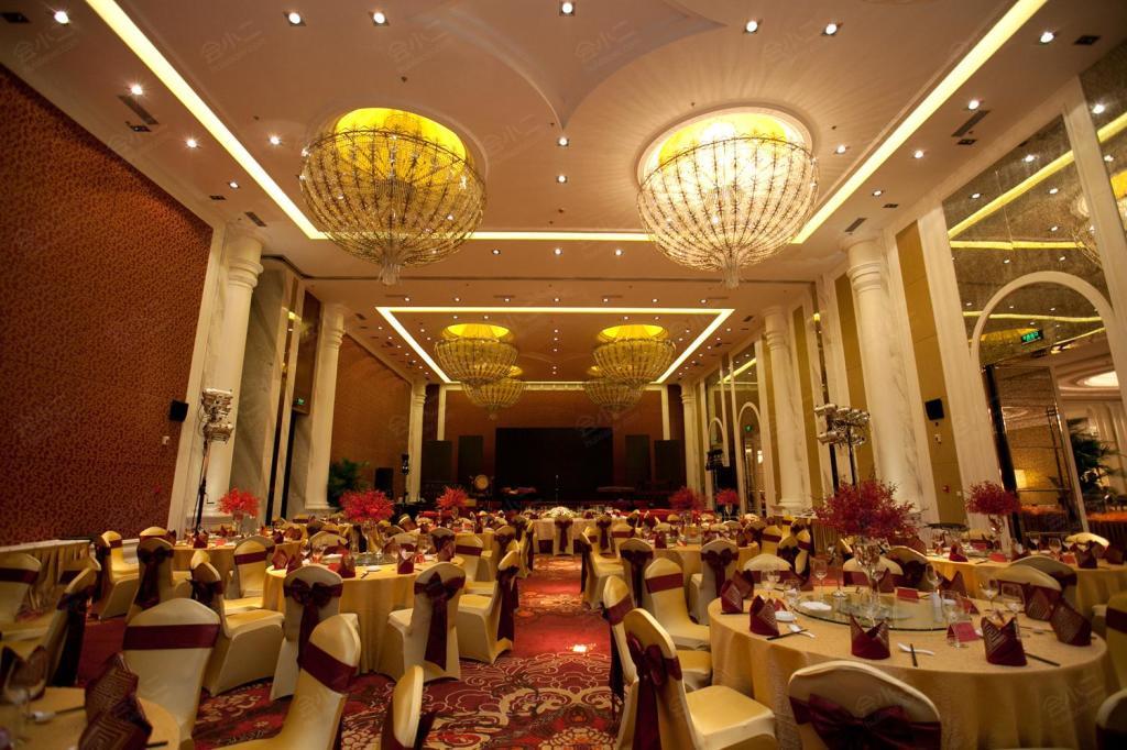 武汉东方建国大酒店图片