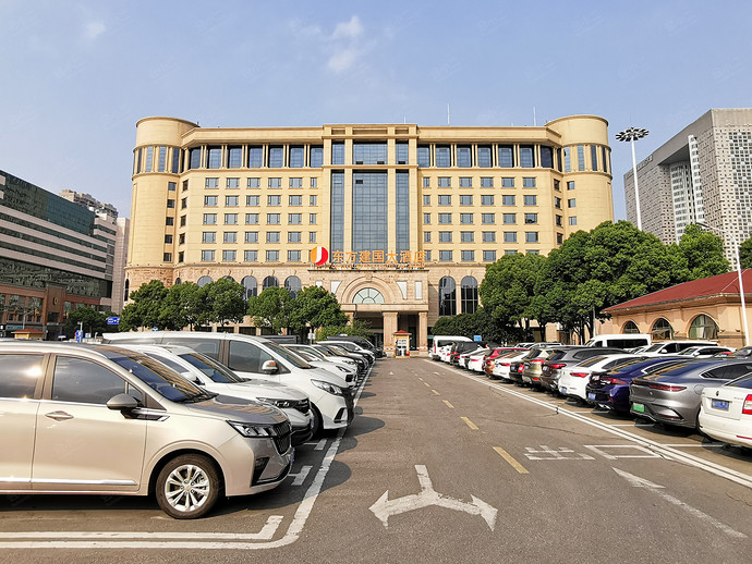 武汉东方建国大酒店
