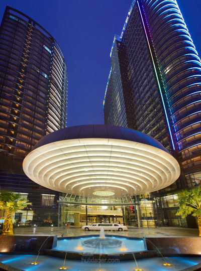 成都首座万丽酒店