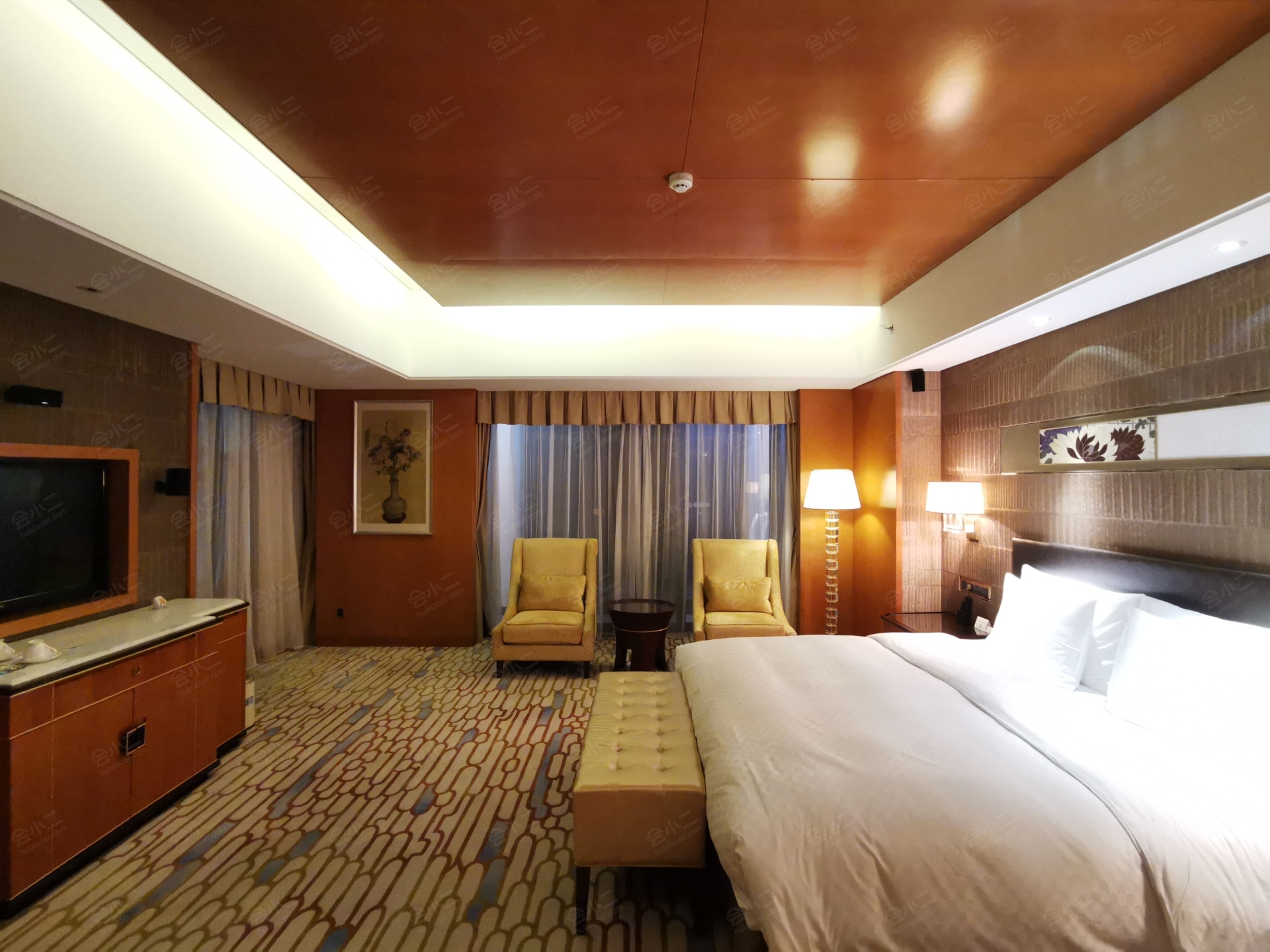 北京古北水镇大酒店客房图片