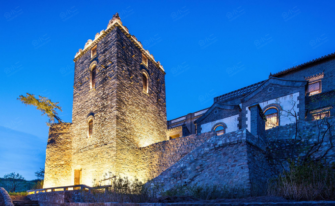 北京古北水镇大酒店环境图片