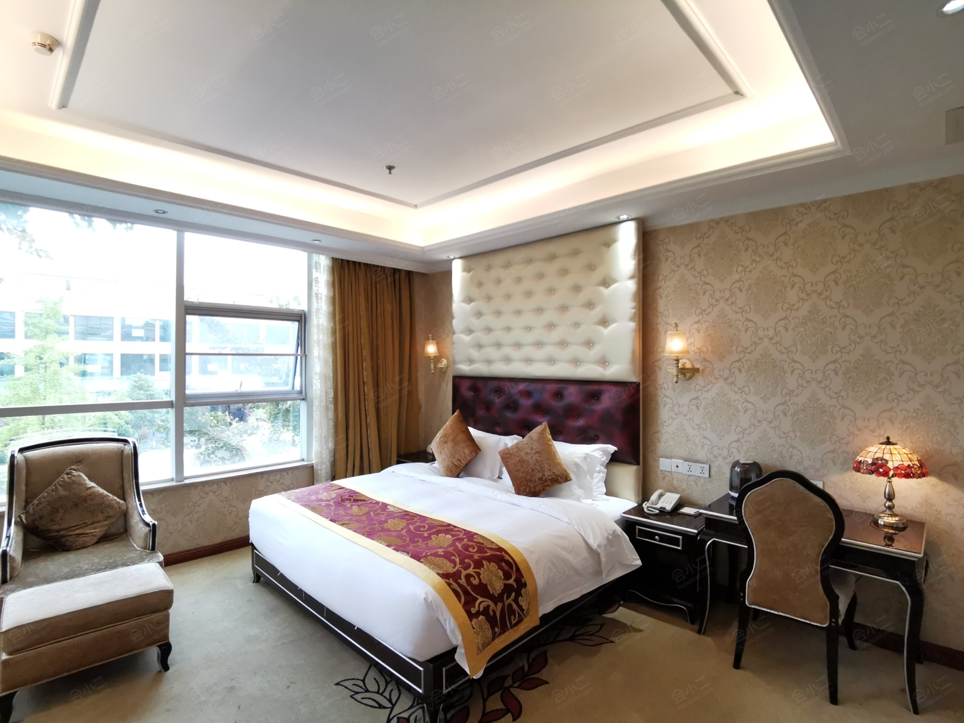 成都丽天花园大酒店