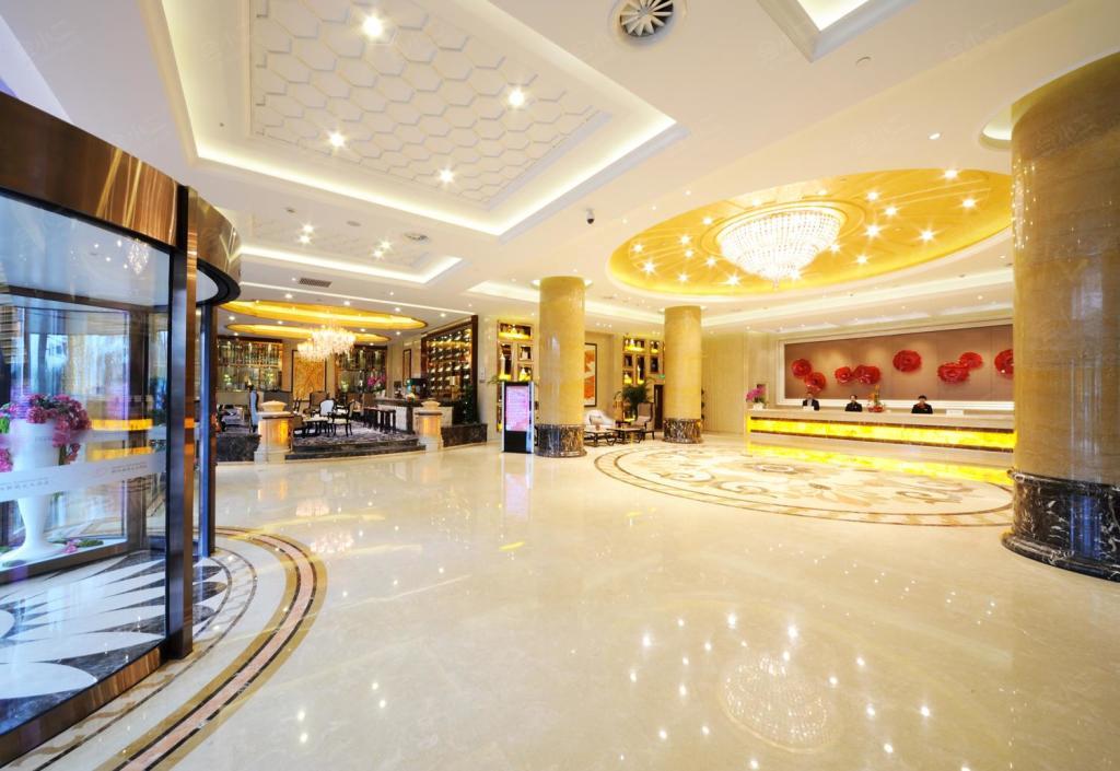 杭州新开元大酒店复兴店图片
