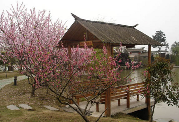 【杭州秀山美地休闲农庄】环境图片大全_环境图库-会小二