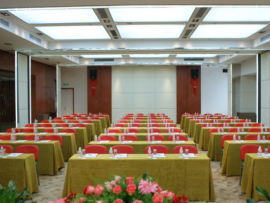 杭州华美达酒店