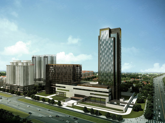 武汉光谷凯悦酒店