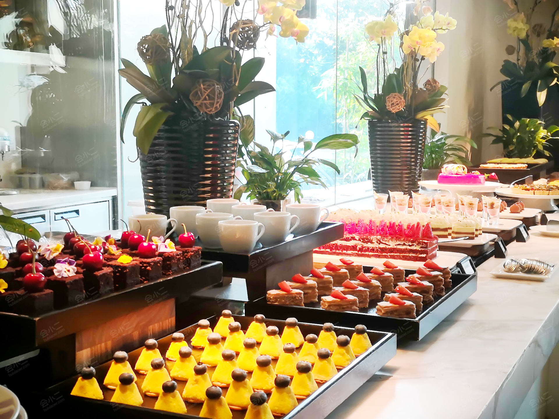 武汉光谷凯悦酒店餐厅图片