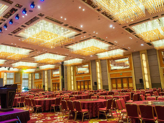 武汉纵横大饭店