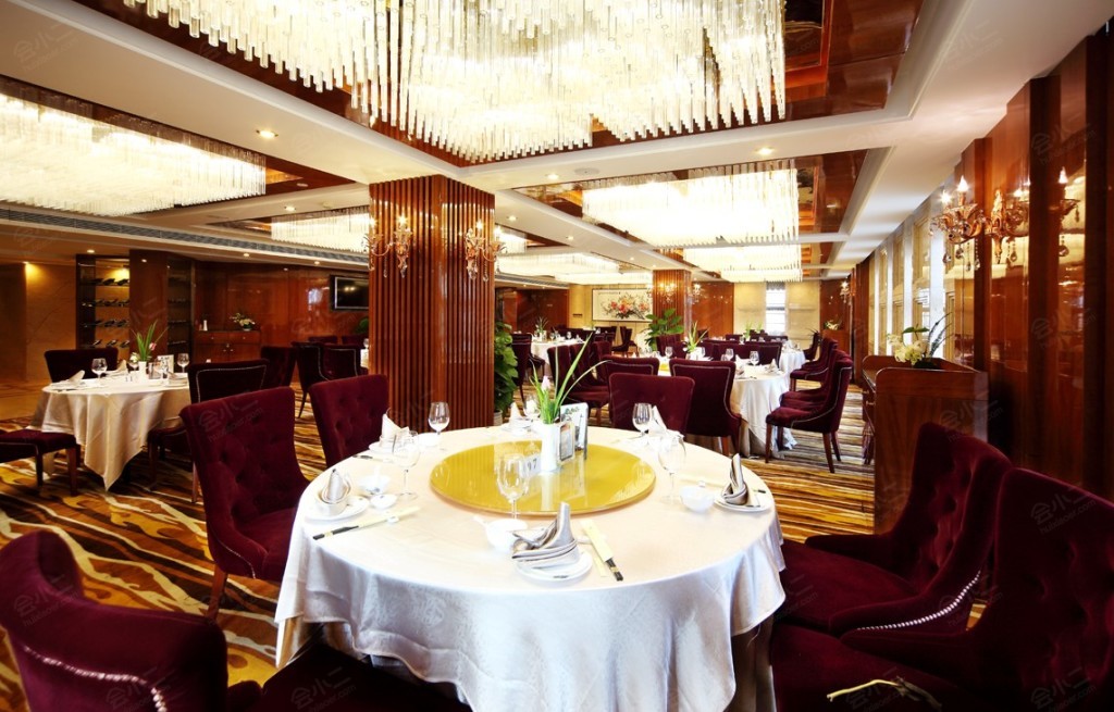 南京十大顶级酒店餐厅图片