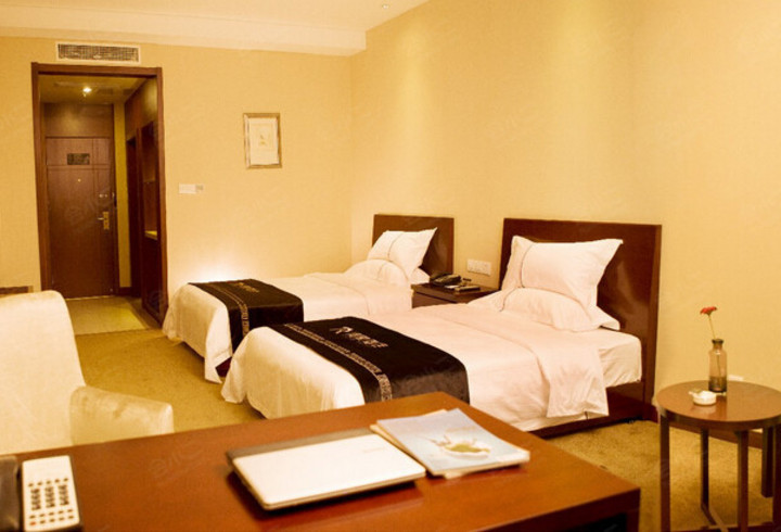 南京润葳酒店客房图片