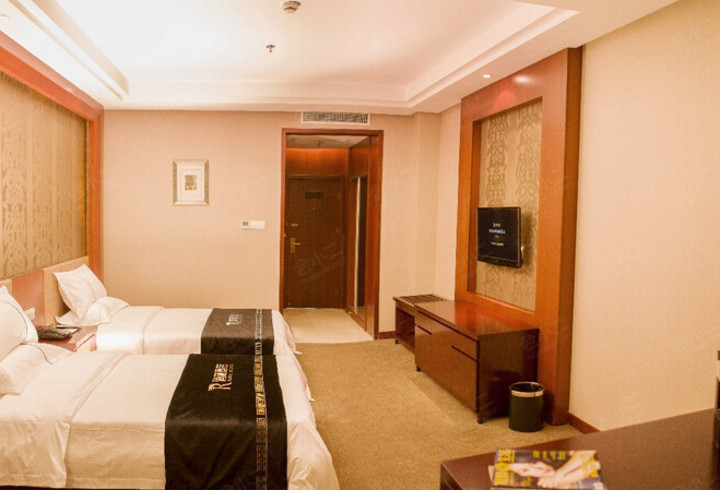 南京润葳酒店客房图片