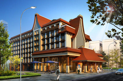 重庆东衡格兰维酒店