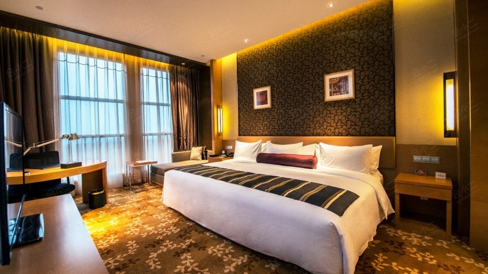 重庆普惠豪生大酒店客房图片