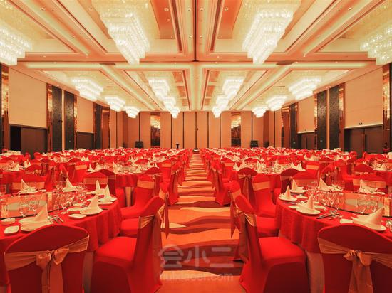 重庆普惠豪生大酒店