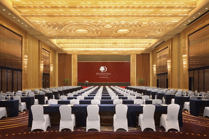 重庆万州万达希尔顿逸林酒店