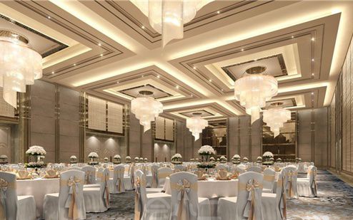 青岛李沧绿城喜来登酒店