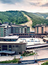 崇礼云顶大酒店
