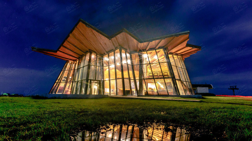 崇礼云顶大酒店环境图片