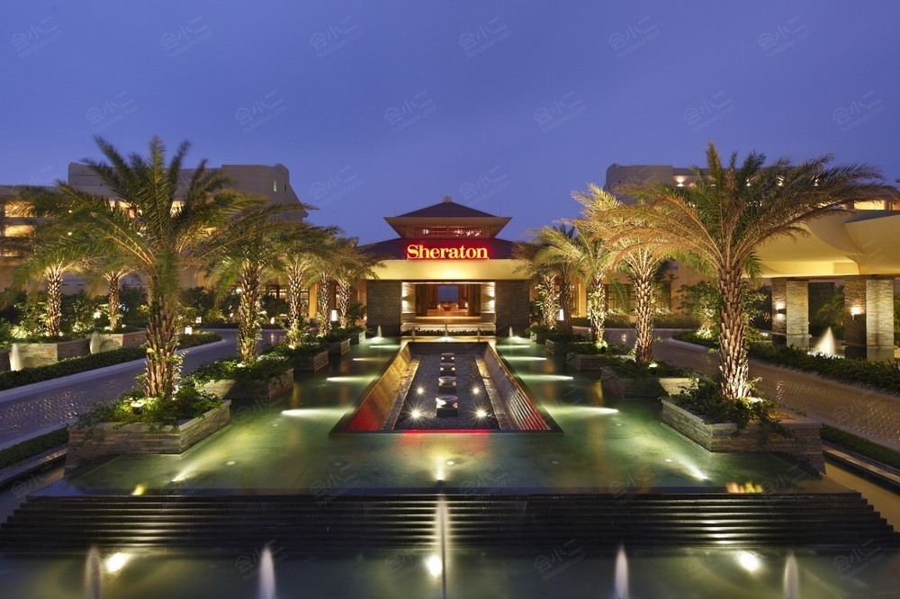 万宁神州半岛喜来登度假酒店图片