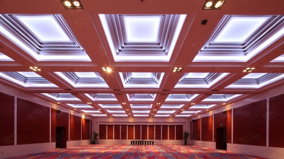 【和颐至尊北京中关村软件园国际会议中心酒店】会场图片大全_会场