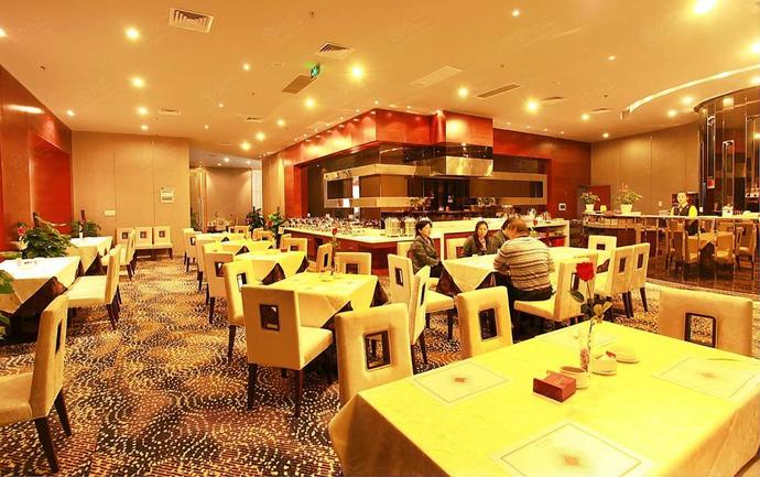 深圳国汇大酒店（人民大厦）餐厅