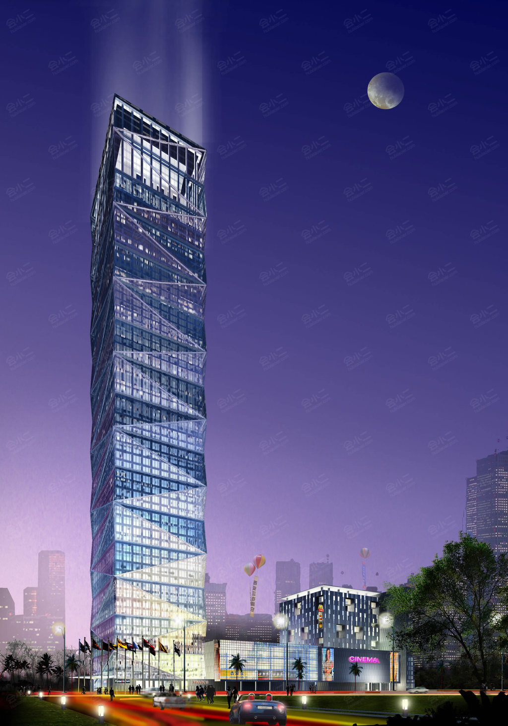 南京金奥费尔蒙酒店