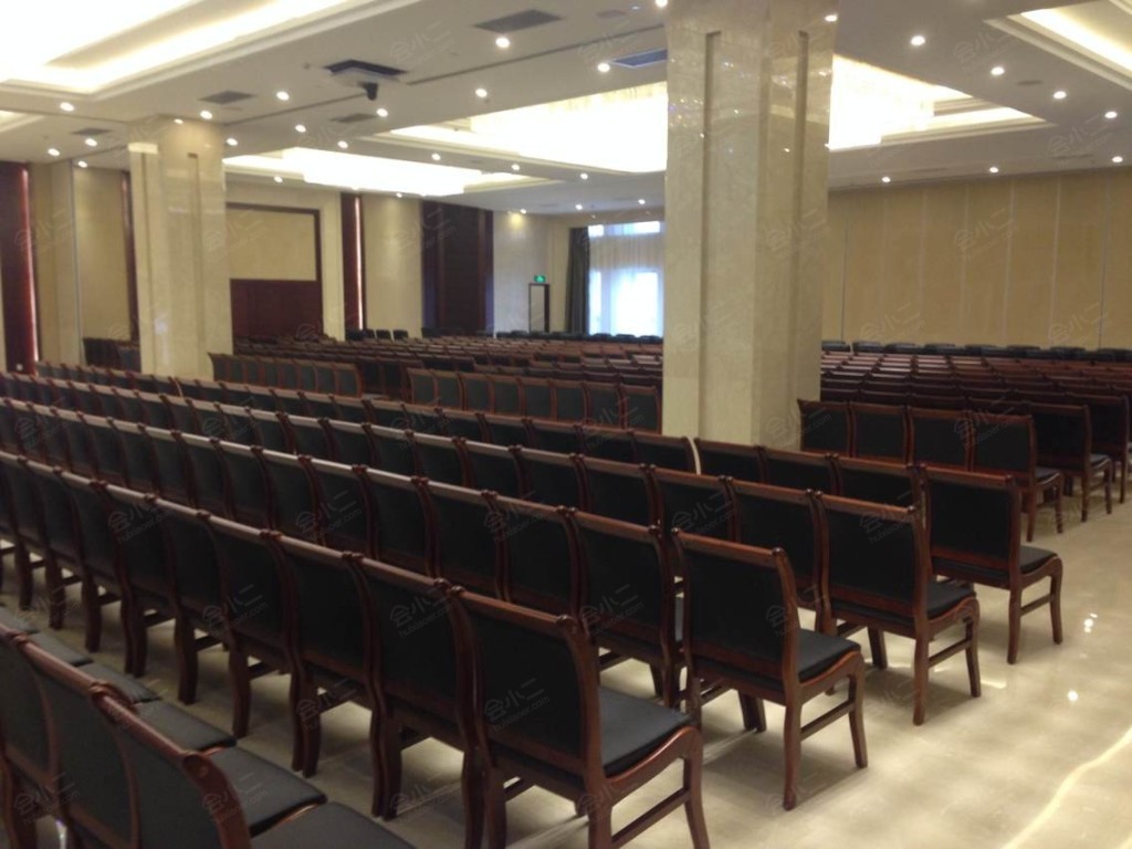 北京天健宾馆会场图片