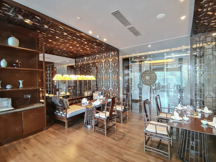 深圳蛇口希尔顿南海酒店随轩中餐厅