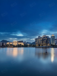 深圳蛇口希尔顿南海酒店