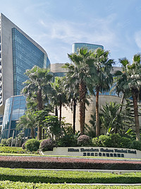 深圳蛇口希尔顿南海酒店