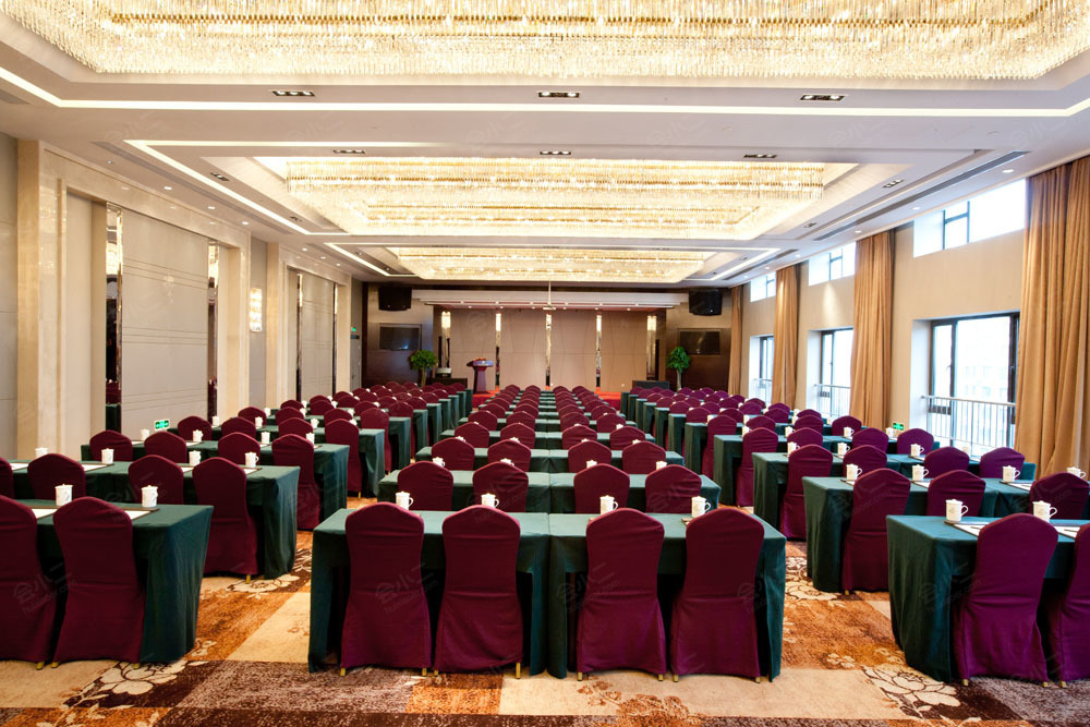 【杭州翡丽大酒店会议室-西溪厅(容纳20人)】,会议酒店预定【会小二】