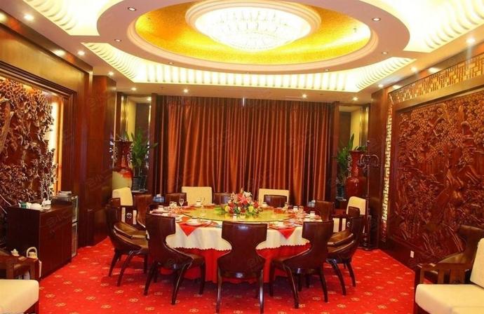 广州金旅大酒店餐厅