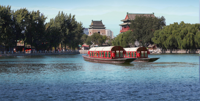 【什刹海游船】场地图片大全_会议室图库-会小二