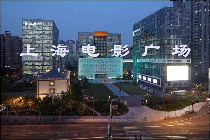 上海电影广场
