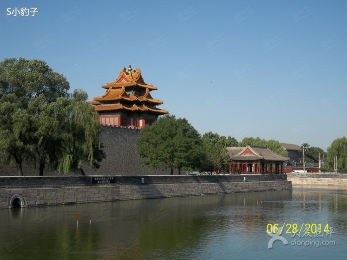紫禁城角楼