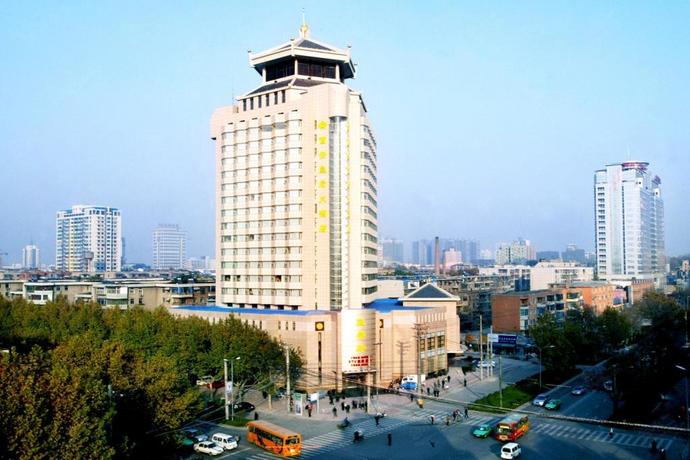 西安皇后大酒店