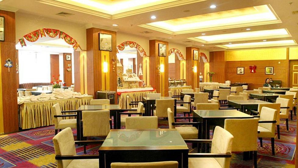 西安皇后大酒店餐厅图片