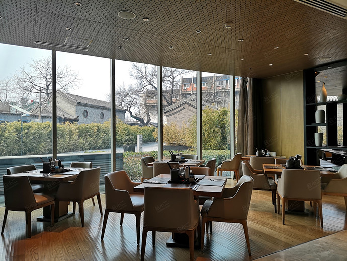 北京金茂万丽酒店燃餐厅