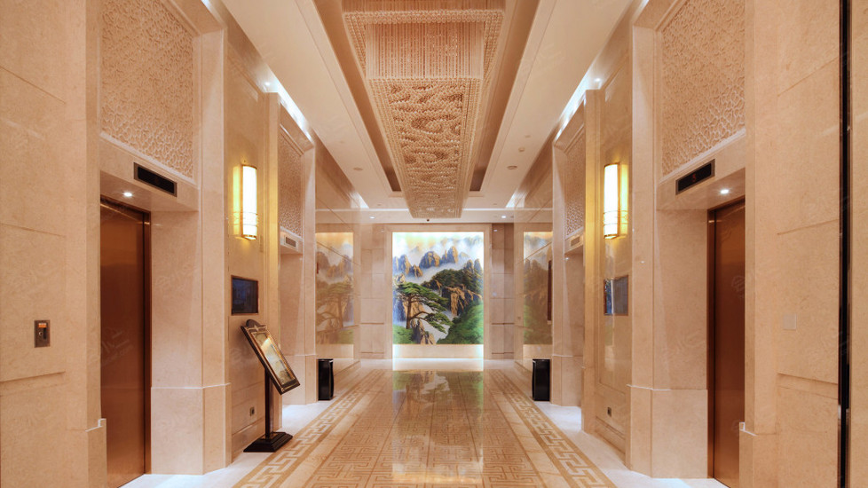 【北京香山颐和宾馆(军事科学院招待所)】环境图片大全_环境图库-会