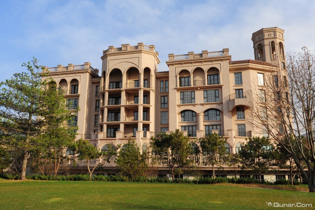 北京伯爵园高尔夫度假酒店图片