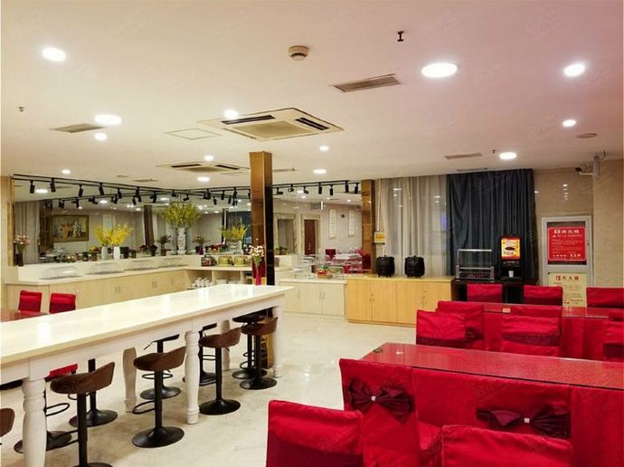 璞爵国际酒店（上海松江新桥店）维也纳国际酒店（上海松江新桥店）餐厅